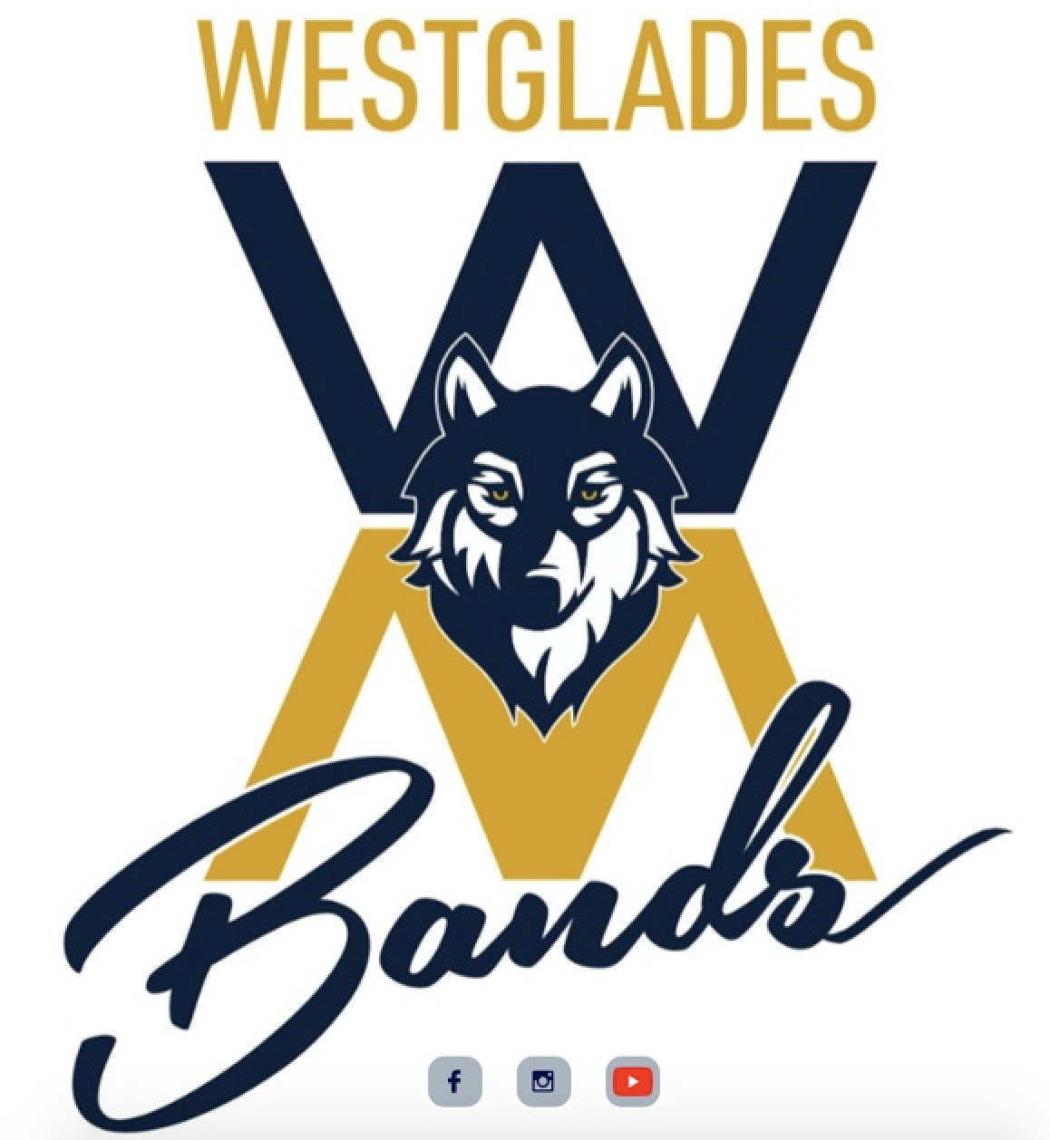  band logo